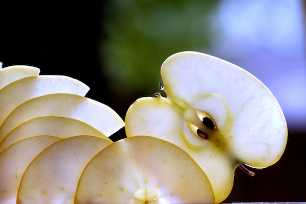 Les pommes d'antan, une tentation moderne - Le Temps